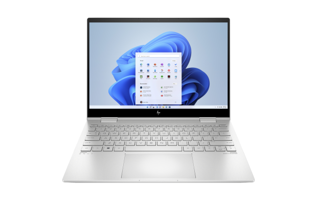 Laptop HP Envy x360 13-bf0002na / 6P123EA / Intel i7 / 16GB / SSD 512GB / Intel UHD / WUXGA / Dotyk / Win 11 / Srevrny