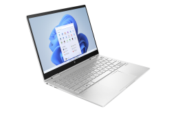 Laptop HP Envy x360 13-bf0002na / 6P123EA / Intel i7 / 16GB / SSD 512GB / Intel UHD / WUXGA / Dotyk / Win 11 / Srevrny