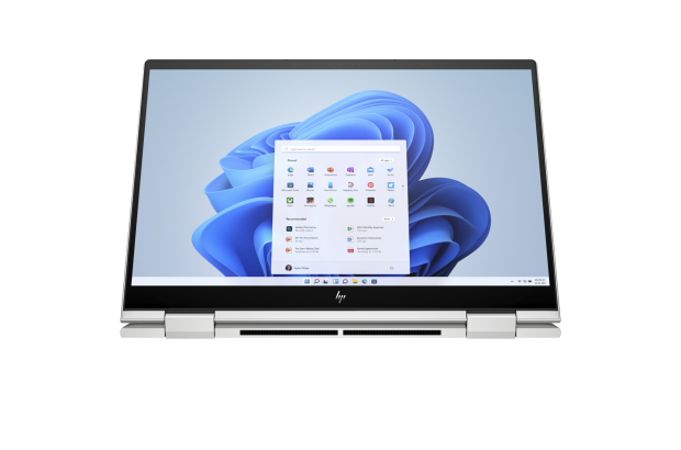 Laptop HP Envy x360 13-bf0002na / 6P123EA / Intel i7 / 16GB / SSD 512GB / Intel UHD / WUXGA / Dotyk / Win 11 / Srevrny