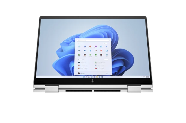 Laptop HP Envy x360 13-bf0002na / 6P123EA / Intel i7 / 16GB / SSD 512GB / Intel UHD / WUXGA / Dotyk / Win 11 / Srevrny