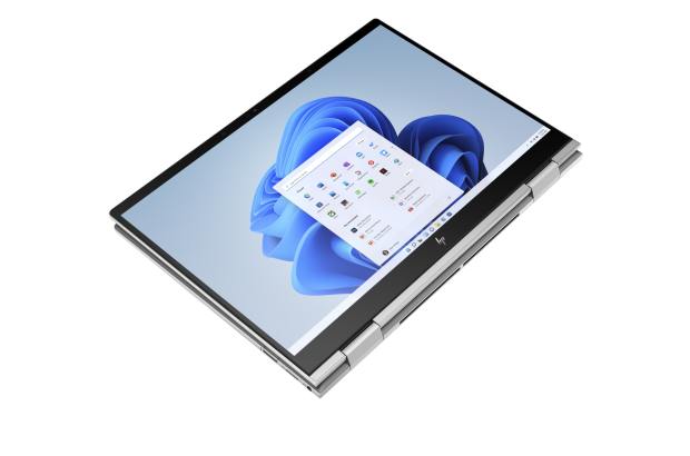 Laptop HP Envy x360 13-bf0002na / 6P123EA / Intel i7 / 16GB / SSD 512GB / Intel UHD / WUXGA / Dotyk / Win 11 / Srevrny