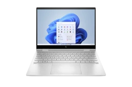 Laptop HP Envy x360 13-bf0047na / 84T75EA / Intel i7 / 16GB / SSD 512GB / Intel Xe / 2.8K / Dotyk / Win 11 / Srebrny