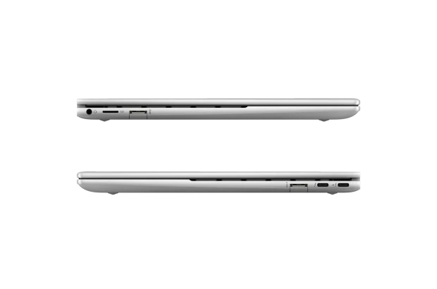 Laptop HP Envy x360 13-bf0047na / 84T75EA / Intel i7 / 16GB / SSD 512GB / Intel Xe / 2.8K / Dotyk / Win 11 / Srebrny