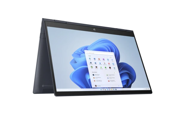 Laptop HP Envy x360 13-bf0045na / 7D7J9EA / Intel i7 / 16GB / SSD 512GB / Intel UHD / WUXGA / Dotyk / Win 11 / Niebieski