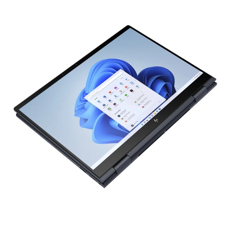 Laptop HP Envy x360 13-bf0045na / 7D7J9EA / Intel i7 / 16GB / SSD 512GB / Intel UHD / WUXGA / Dotyk / Win 11 / Niebieski