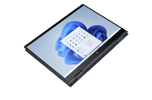 Laptop HP Envy x360 13-bf0045na / 7D7J9EA / Intel i7 / 16GB / SSD 512GB / Intel UHD / WUXGA / Dotyk / Win 11 / Niebieski