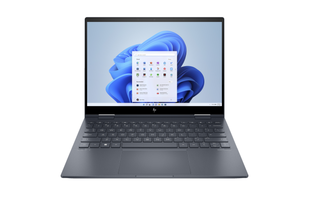 Laptop HP Envy x360 13-bf0045na / 7D7J9EA / Intel i7 / 16GB / SSD 512GB / Intel UHD / WUXGA / Dotyk / Win 11 / Niebieski