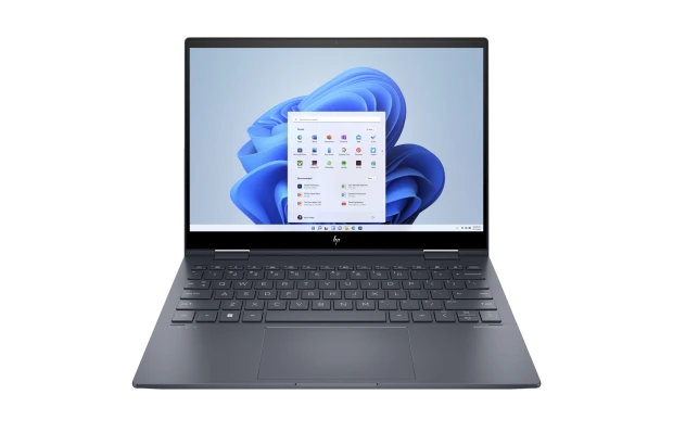 Laptop HP Envy x360 13-bf0045na / 7D7J9EA / Intel i7 / 16GB / SSD 512GB / Intel UHD / WUXGA / Dotyk / Win 11 / Niebieski