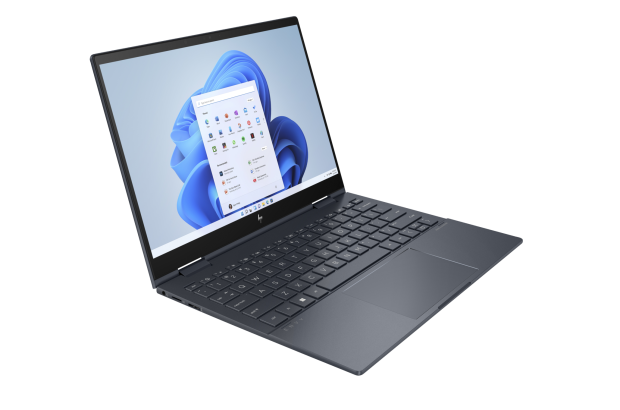 Laptop HP Envy x360 13-bf0045na / 7D7J9EA / Intel i7 / 16GB / SSD 512GB / Intel UHD / WUXGA / Dotyk / Win 11 / Niebieski