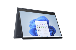 Laptop HP Envy x360 13-bf0046na / 7D7K2EA / Intel i5 / 8GB / SSD 512 / Intel UHD / WUXGA / Dotyk / Win 11 / Niebieski