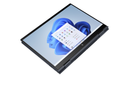 Laptop HP Envy x360 13-bf0046na / 7D7K2EA / Intel i5 / 8GB / SSD 512 / Intel UHD / WUXGA / Dotyk / Win 11 / Niebieski