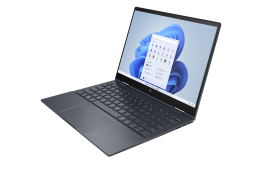 Laptop HP Envy x360 13-bf0046na / 7D7K2EA / Intel i5 / 8GB / SSD 512 / Intel UHD / WUXGA / Dotyk / Win 11 / Niebieski