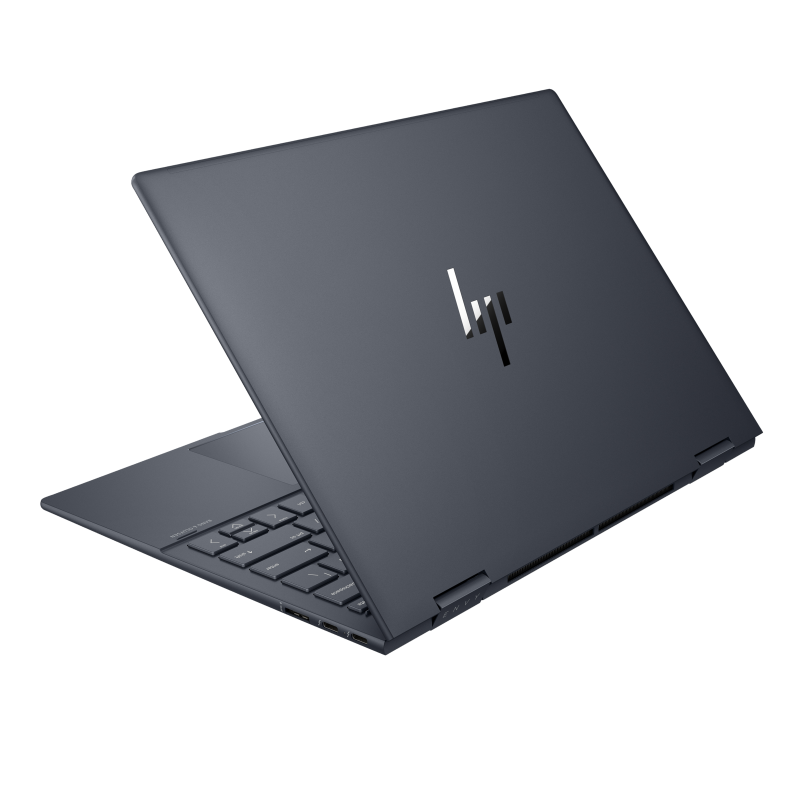 Laptop HP Envy x360 13-bf0046na / 7D7K2EA / Intel i5 / 8GB / SSD 512 / Intel UHD / WUXGA / Dotyk / Win 11 / Niebieski