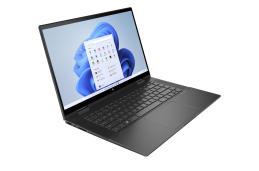 Laptop HP Envy x360 15-ey0000na / 6P127EA / AMD Ryzen 5 / 16 GB / SSD 512GB / AMD Radeon / FullHD / Win 11 / Czarny
