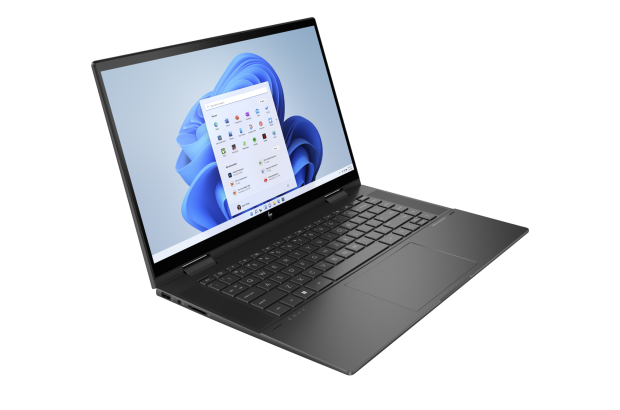 Laptop HP Envy x360 15-ey0001na / 6P185EA / AMD Ryzen 7 / 16GB / SSD 1TB / AMD Radeon / FullHD / Dotyk / Win 11 / Czarny