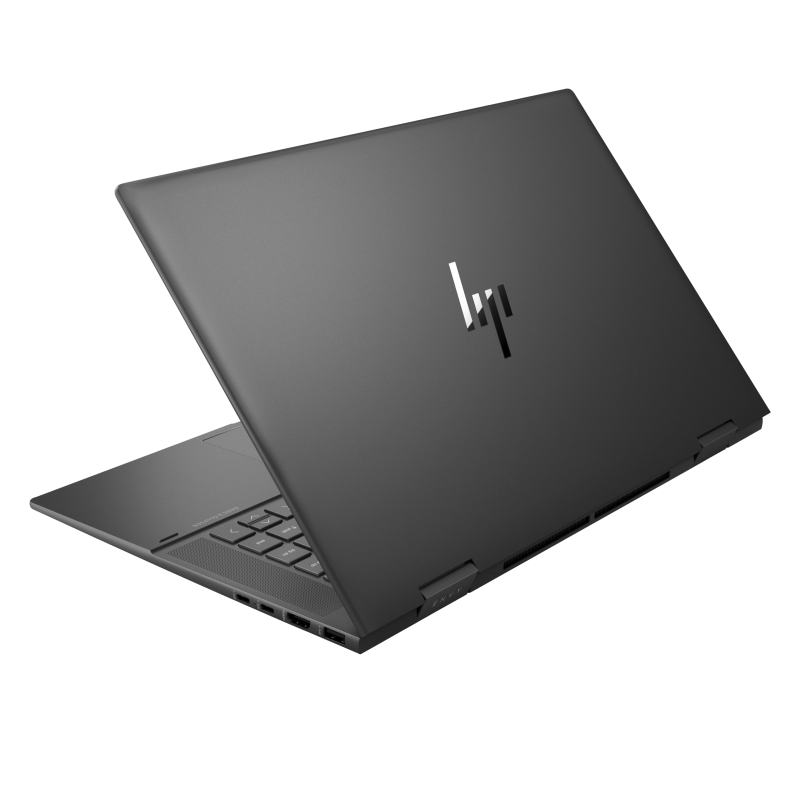 Laptop HP Envy x360 15-ey0001na / 6P185EA / AMD Ryzen 7 / 16GB / SSD 1TB / AMD Radeon / FullHD / Dotyk / Win 11 / Czarny