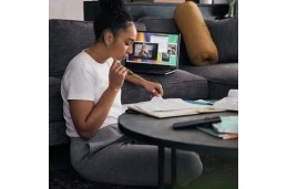 Laptop HP Envy x360 15-ey0001na / 6P185EA / AMD Ryzen 7 / 16GB / SSD 1TB / AMD Radeon / FullHD / Dotyk / Win 11 / Czarny