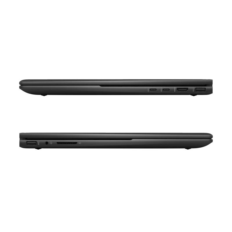 Laptop HP Envy x360 15-ey0001na / 6P185EA / AMD Ryzen 7 / 32GB / SSD 2TB / AMD Radeon / FullHD / Dotyk / Win 11 / Czarny