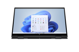 Laptop HP Envy x360 15-ey0001na / 6P185EA / AMD Ryzen 7 / 32GB / SSD 2TB / AMD Radeon / FullHD / Dotyk / Win 11 / Czarny