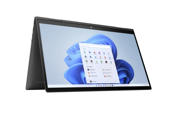 Laptop HP Envy x360 15-ey0001na / 6P185EA / AMD Ryzen 7 / 32GB / SSD 2TB / AMD Radeon / FullHD / Dotyk / Win 11 / Czarny