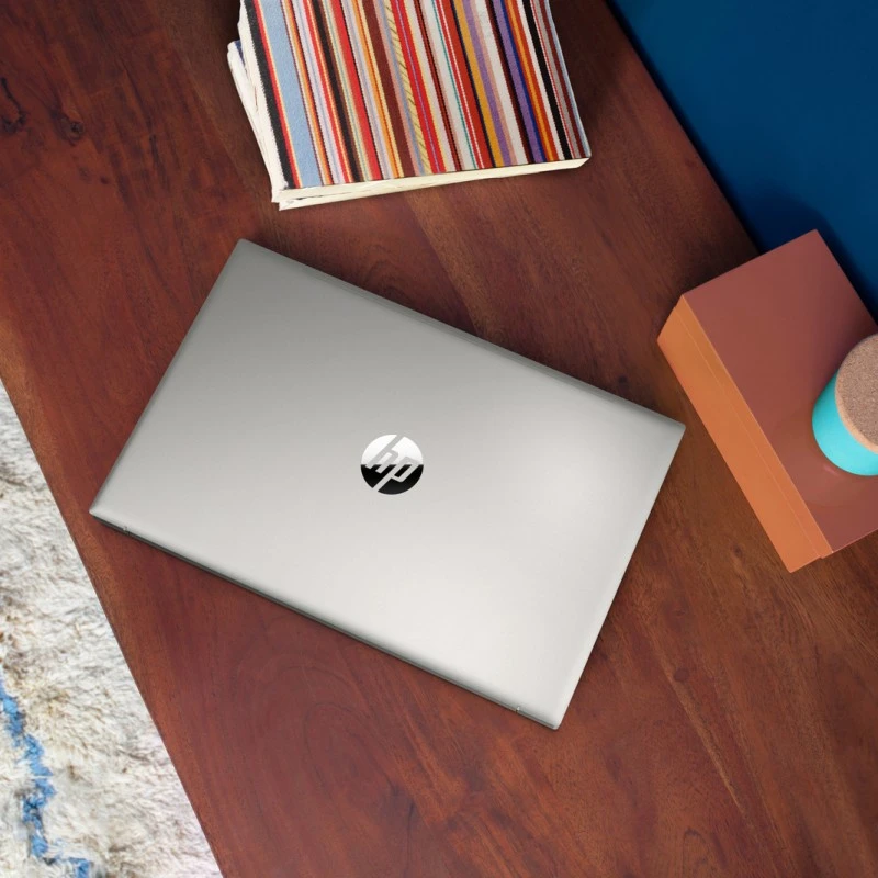 Laptop HP Pavilion 15-eh1108ua / 4A7N4EA / AMD Ryzen 7 / 16GB / SSD 512GB / AMD Radeon / FullHD / Win 11 / Srebrny