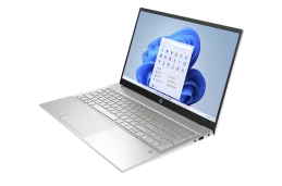 Laptop HP Pavilion 15-eh1108ua / 4A7N4EA / AMD Ryzen 7 / 16GB / SSD 1TB / AMD Radeon / FullHD / Win 11 / Srebrny