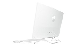 All in One HP 27-cb0003nd / 5B8B0EA / AMD Ryzen 5 / 16GB / SSD 512GB / AMD Radeon / FullHD / Win 11 / Biały