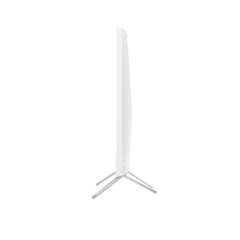 All in One HP 27-cb0003nd / 5B8B0EA / AMD Ryzen 5 / 16GB / SSD 512GB / AMD Radeon / FullHD / Win 11 / Biały