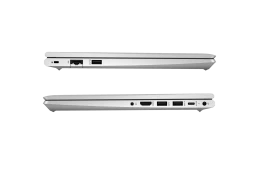 Laptop HP ProBook 440 G9 / 6A168EA / Intel Core i7 / 16GB / SSD 512GB / Intel Xe / FullHD / Win 11 Pro / Srebrny