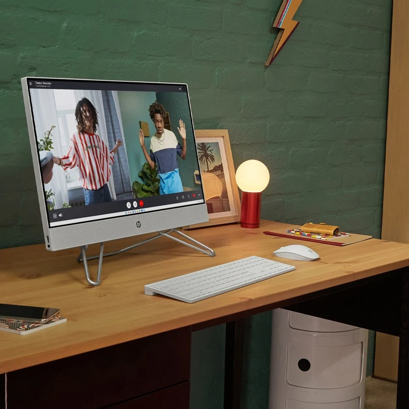 All in One 27-cb1002nv / 6M6P4EA / AMD Ryzen 7 / 16GB / SSD 1TB / AMD Radeon / FullHD / Biały Win 11