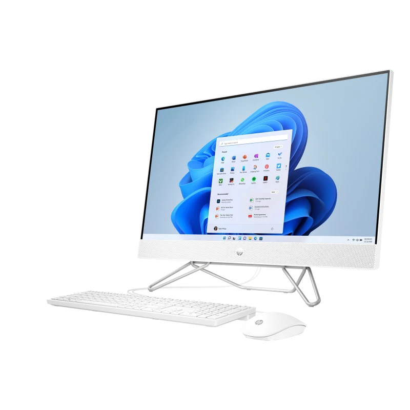 All in One 27-cb0221nf / 7X700EA / AMD Ryzen 7 / 16GB / SSD 512GB / AMD Radeon / Win 11 / Biały
