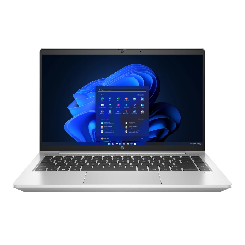 Laptop HP ProBook 440 G9 / 6A168EA / Intel Core i7 / 16GB / SSD 512GB / Intel Xe / FullHD / Win 11 Pro / Srebrny