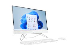 All in One 24-cb1006nt / 6F8N9EA / Intel i5 / 8GB / SSD 512GB / Nvidia MX450 / FullHD / Win 11 / Biały