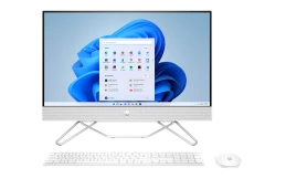 All in One HP 24-cb0021na /  65P89EA / AMD Ryzen 5 / 8GB / SSD 512GB / AMD Radeon / FullHD / Win 11 / Biały