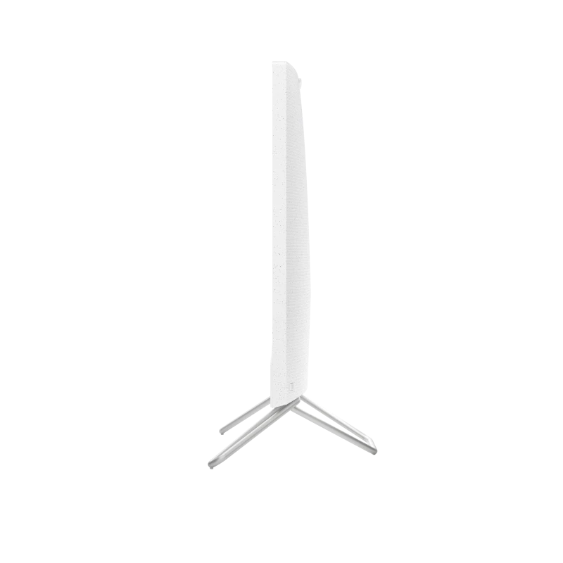 All in One HP 24-cb0021na /  65P89EA / AMD Ryzen 5 / 8GB / SSD 512GB / AMD Radeon / FullHD / Win 11 / Biały