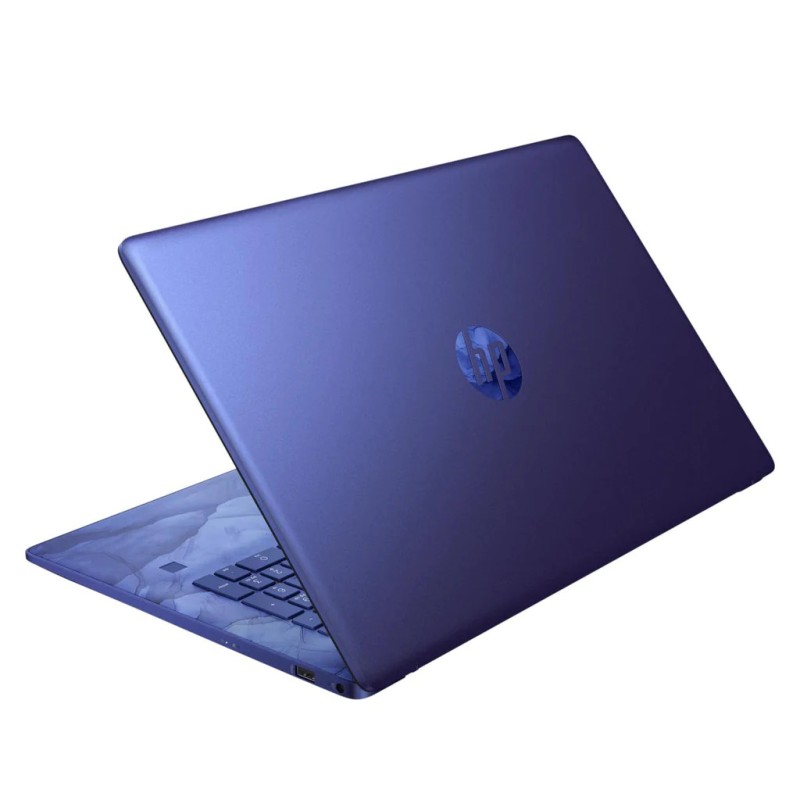 Laptop HP 17-cn0204ds / 6A2N2UA / Intel i3 / 12GB / SSD 512GB / Intel UHD / HD+ / Dotyk / Win 11 / Niebieski