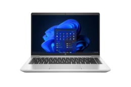 Laptop HP ProBook 440 G9 / 6F1Q6EA / Intel Core i7 / 16GB / 512GB SSD / Intel Xe / FullHD / Win 11 Pro / Srebrny