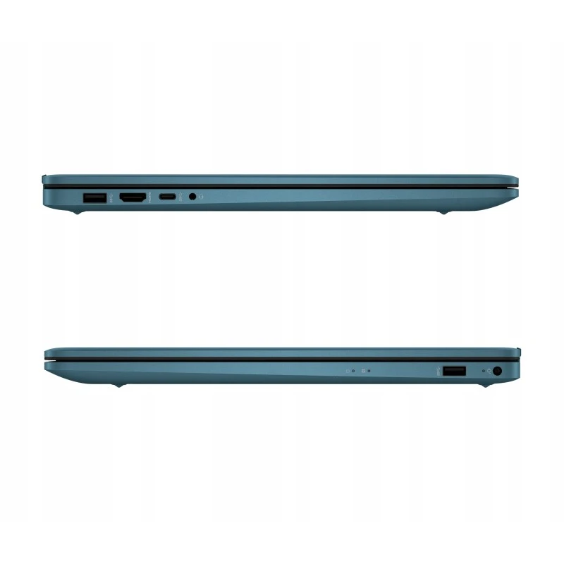 Laptop HP 17-cn0009cy / 4B6T6UA / Intel i3 / 8GB / SSD 512GB / Intel UHD / HD+ / Dotyk / Win 11 / Niebieski