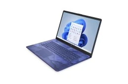 Laptop HP 17-cn0204ds / 6A2N2UA / Intel i3 / 16GB / SSD 512GB / Intel UHD / HD+ / Dotyk / Win 11 / Niebieski