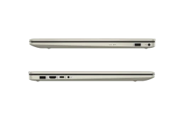 Laptop HP 17-cn0052ds / 700J1UA / Intel N4120 / 8GB / SSD 256GB / Intel UHD / FullHD / Win 11 / Złoty
