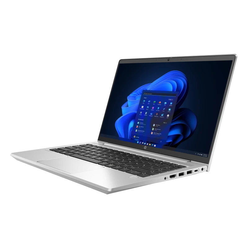 Laptop HP ProBook 440 G9 / 6F1Q4EA / Intel Core i5 / 8GB / SSD 512GB / Intel Xe / FullHD / Win 11 Pro / Srebrny