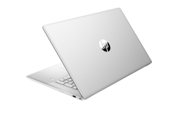 OUTLET Laptop HP 17-cn0058cl / 3C9N9UA / Intel Core i5 / 16GB / SSD 512GB / Intel Xe / FullHD / Win 11 Pro / Srebrny