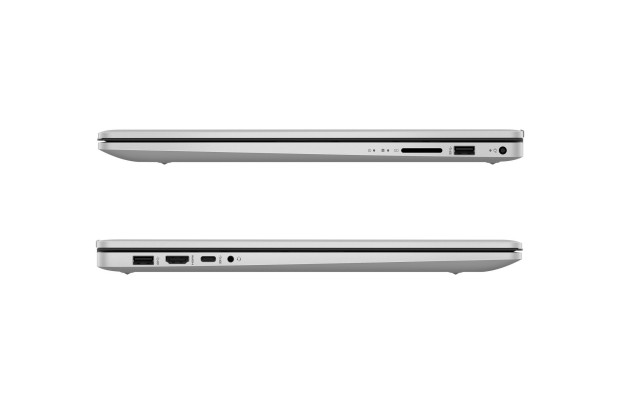 OUTLET Laptop HP 17-cn0058cl / 3C9N9UA / Intel Core i5 / 16GB / SSD 512GB / Intel Xe / FullHD / Win 11 Pro / Srebrny