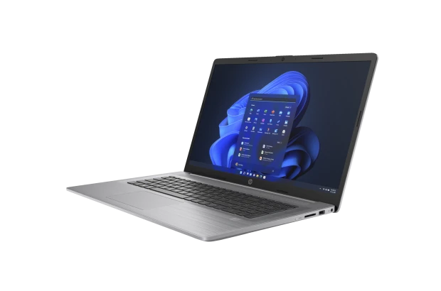 Laptop HP 470 G9 / 6Z0W9UT / Intel i7 / 16GB / SSD 512GB / Nvidia MX550 / FullHD / Win 11 Pro / Srebrny