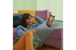 Laptop HP Pavilion x360 14-dy2050wm / 60V06UA / Intel i5 / 8GB / SSD 256GB / Intel Xe / FullHD / Dotyk / Win 11 / Srebrny