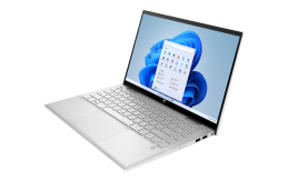 Laptop HP Pavilion x360 14-dy2050wm / 60V06UA / Intel i5 / 8GB / SSD 512GB / Intel Xe / FullHD / Dotyk / Win 11 / Srebrny