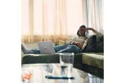 Laptop HP Pavilion 14 x360 14-ek0124nw / 712B7EA / Intel Core i5 / 16GB / SSD 512 GB / Intel Xe / FullHD / Win 11 / Niebieski