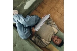 Laptop HP Pavilion 14 x360 14-ek0124nw / 712B7EA / Intel Core i5 / 16GB / SSD 512 GB / Intel Xe / FullHD / Win 11 / Niebieski