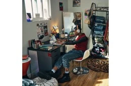 Laptop HP Pavilion 14 x360 14-ek0124nw / 712B7EA / Intel Core i5 / 16GB / SSD 512 GB / Intel Xe / FullHD / Win 11 / Niebieski