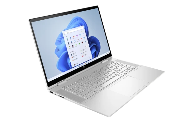 Laptop HP Envy x360 15-ew0008ca / 378Y3UA / Intel i5 / 16GB / SSD 1TB / Intel Xe / FullHD / Dotyk / Win 11 / Srebrny